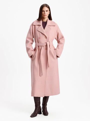BGN Übergangsmantel in Rosa