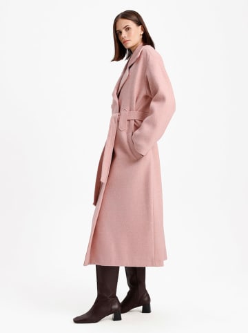 BGN Übergangsmantel in Rosa