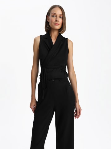 BGN Weste in Schwarz