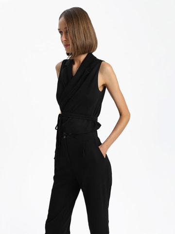 BGN Gilet zwart