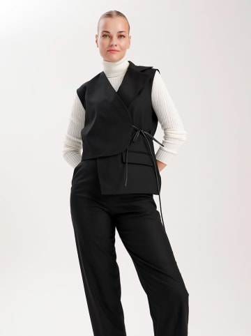 BGN Weste in Schwarz