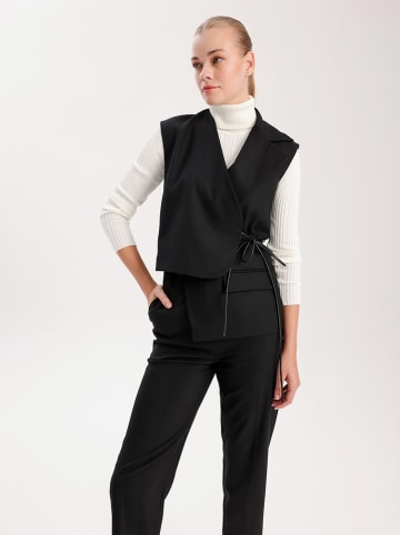 BGN Weste in Schwarz