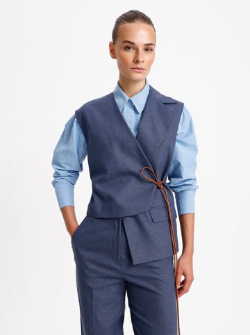 BGN Weste in Blau