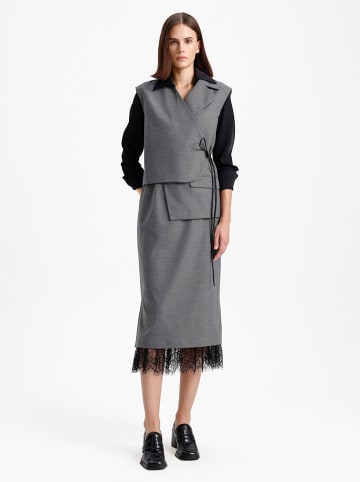 BGN Gilet grijs