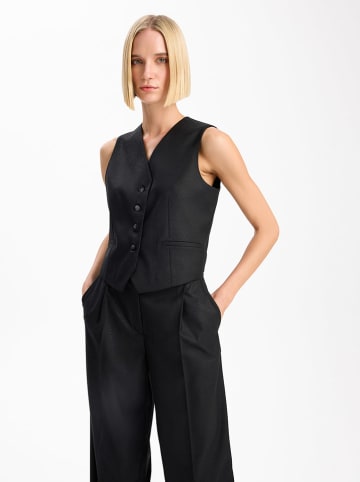 BGN Gilet zwart