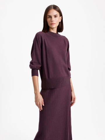 BGN Pullover in Lila