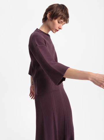 BGN Sweter w kolorze fioletowym