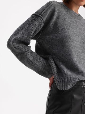 BGN Pullover in Grau