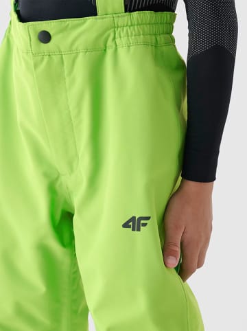 4F Ski-/ Snowboardhose in Grün