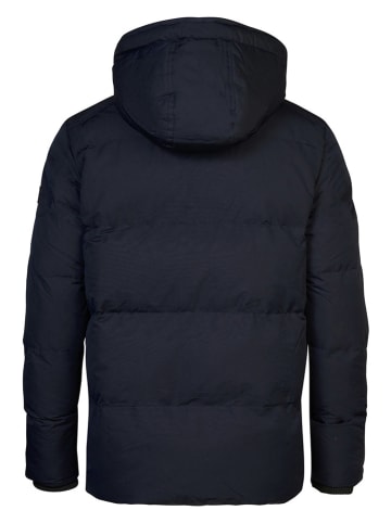 Petrol Industries Winterjas donkerblauw