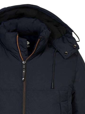 Petrol Industries Winterjacke in Dunkelblau