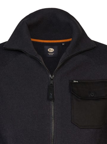 Petrol Industries Vest zwart