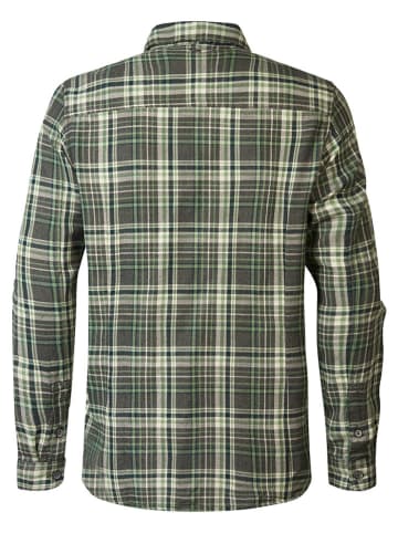 Petrol Industries Blouse - regular fit - kaki