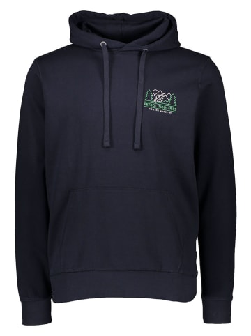Petrol Industries Hoodie in Dunkelblau