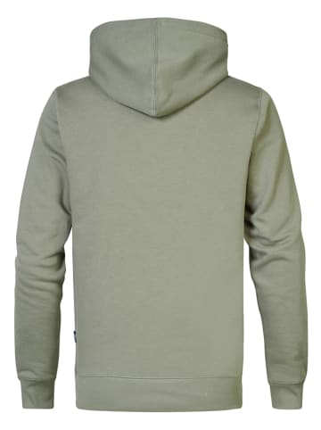 Petrol Industries Hoodie kaki