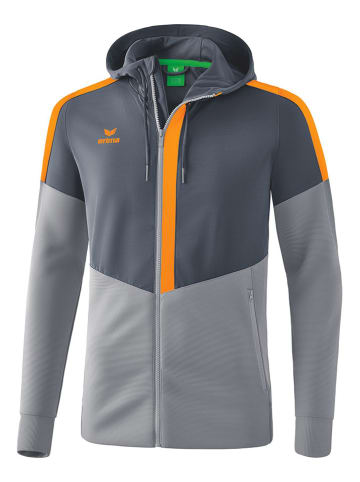 erima Trainingsvest "Squad" grijs
