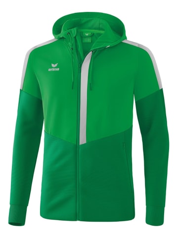 erima Trainingsjas "Squad" groen