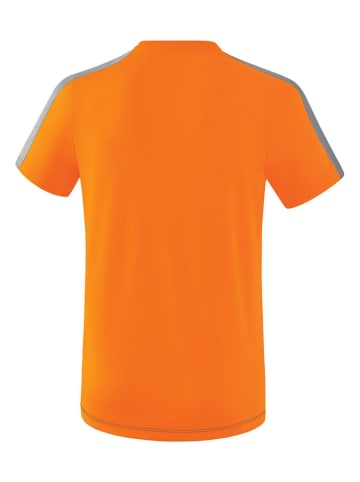 erima Trainingsshirt "Squad" in Orange/ Anthrazit