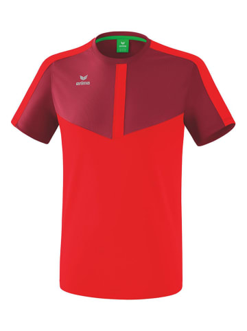 erima Trainingsshirt "Squad" in Rot