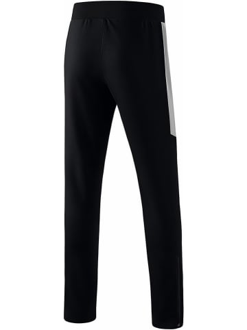 erima Trainingshose "Squad" in Schwarz/ Silber