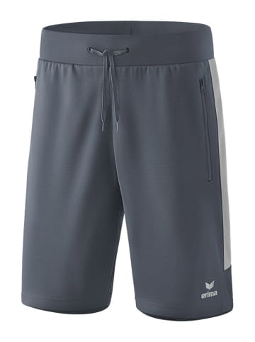 erima Trainingsshorts "Squad Worker" in Anthrazit