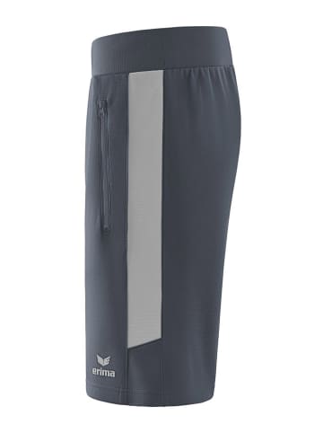 erima Trainingsshorts "Squad Worker" in Anthrazit