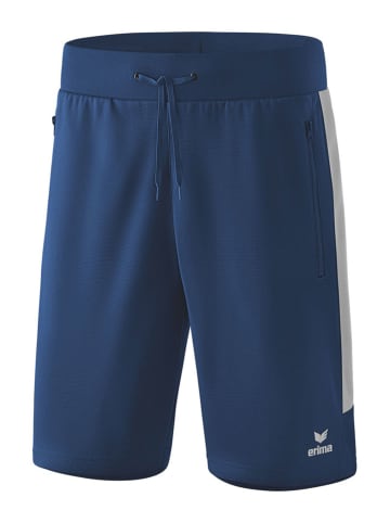 erima Trainingsshorts "Squad Worker" in Dunkelblau
