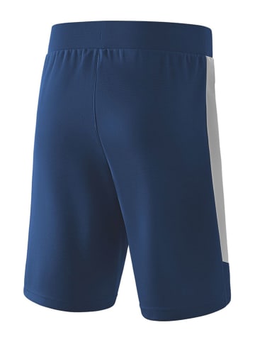 erima Trainingsshort "Squad Worker" donkerblauw