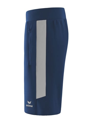 erima Trainingsshort "Squad Worker" donkerblauw