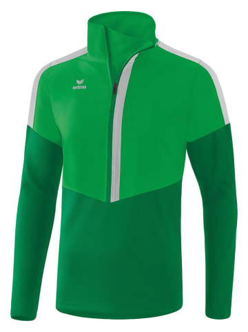 erima Trainingsjacke "Squad Worker" in Grün