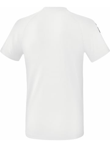 erima Trainingsshirt "Essential 5-C" in Weiß