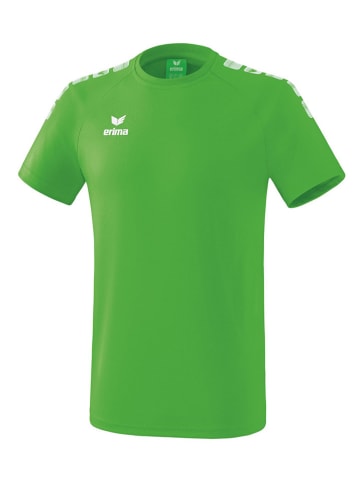 erima Shirt "Essential 5-C" in Grün