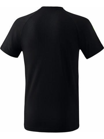 erima Trainingsshirt "Essential 5-C" in Schwarz