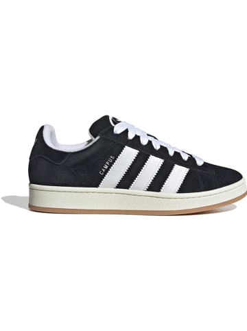 adidas Leren sneakers "Campus 00s" zwart/wit