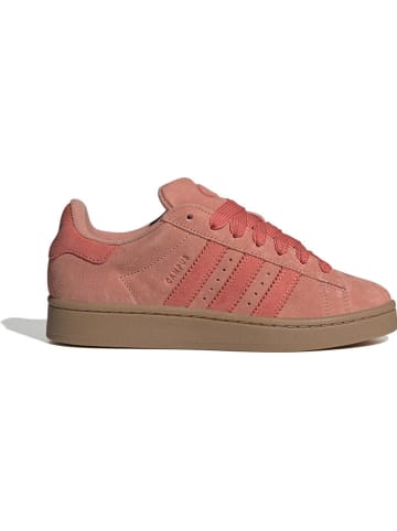adidas Leder-Sneakers "Campus 00s" in Rosa/ Pink