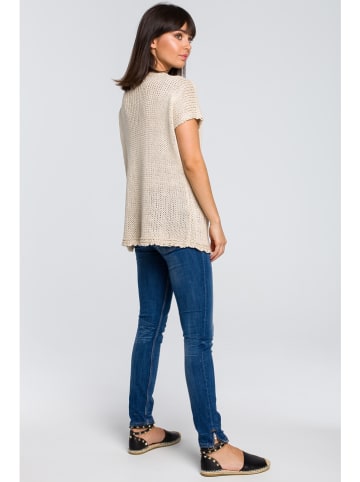 Be Wear Pullover in Beige
