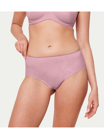 Triumph Pełne figi "Essential Minimizer" w kolorze fioletowym