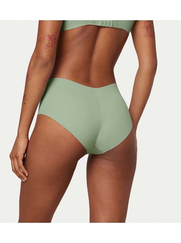 Triumph Shape-Panty "Flex Smart Maxi" in Grün