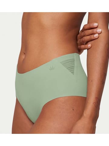 Triumph Shape-Panty "Flex Smart Maxi" in Grün