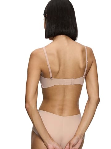 Triumph Beugelloze beha "Flex Smart" beige