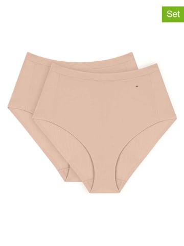 Triumph 2-delige set: hipsters "Smart Micro Maxi" beige