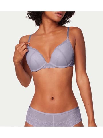 Triumph Push-up beha " Bright Spotlight" lichtpaars
