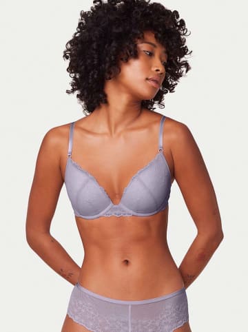 Triumph Push-Up-BH " Bright Spotlight" in Helllila