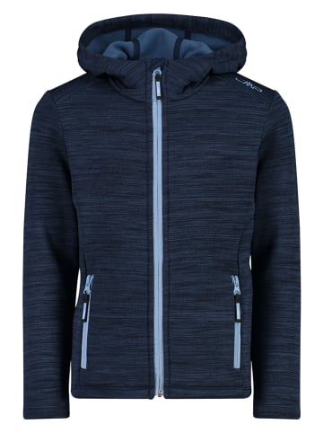 CMP Fleecejacke in Dunkelblau