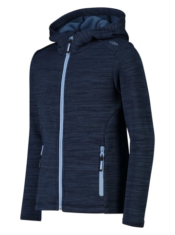 CMP Fleecejacke in Dunkelblau