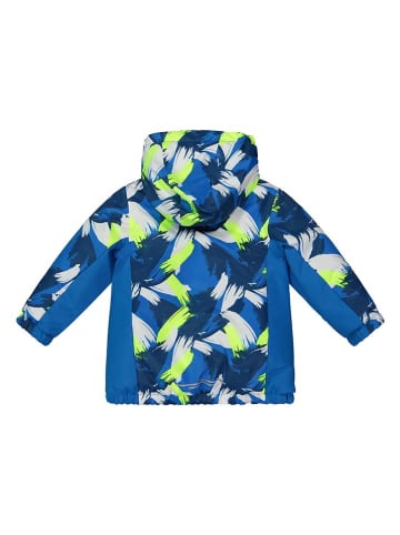 CMP Ski-/snowboardjas blauw/groen