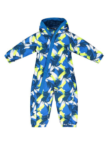 CMP Kombinezon zimowy w kolorze niebieskim