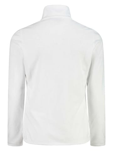 CMP Bluza polarowa w kolorze białym