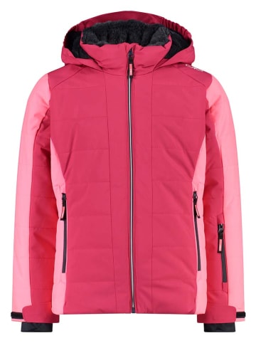 CMP Ski-/ Snowboardjacke in Pink