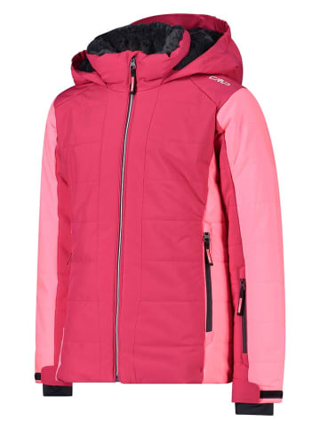 CMP Ski-/snowboardjas roze